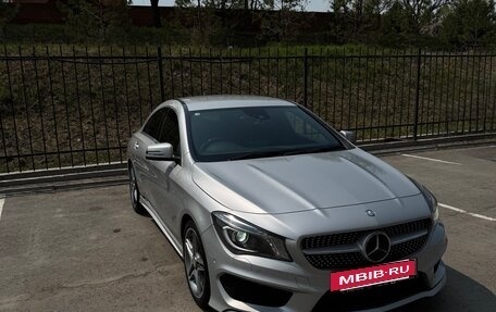 Mercedes-Benz CLA, 2014 год, 1 800 000 рублей, 3 фотография
