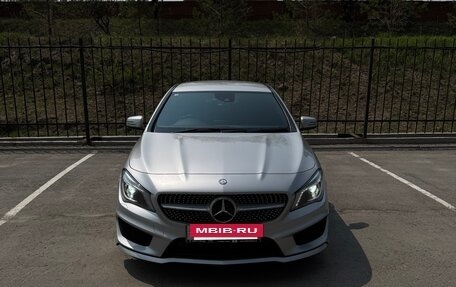 Mercedes-Benz CLA, 2014 год, 1 800 000 рублей, 2 фотография