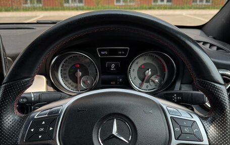 Mercedes-Benz CLA, 2014 год, 1 800 000 рублей, 17 фотография