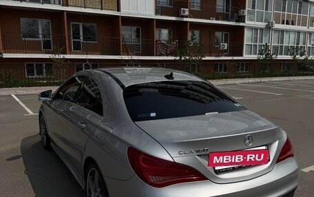 Mercedes-Benz CLA, 2014 год, 1 800 000 рублей, 19 фотография