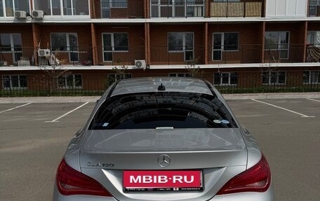 Mercedes-Benz CLA, 2014 год, 1 800 000 рублей, 18 фотография