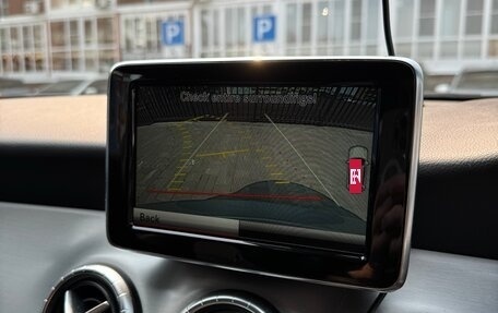 Mercedes-Benz CLA, 2014 год, 1 800 000 рублей, 22 фотография