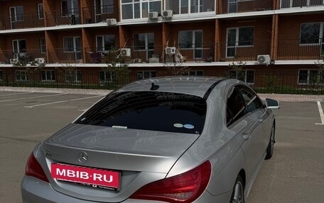 Mercedes-Benz CLA, 2014 год, 1 800 000 рублей, 20 фотография