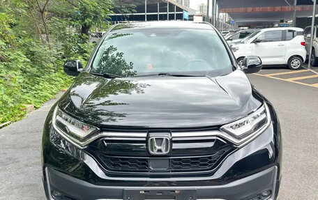 Honda CR-V IV, 2021 год, 2 100 000 рублей, 2 фотография