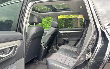 Honda CR-V IV, 2021 год, 2 100 000 рублей, 10 фотография