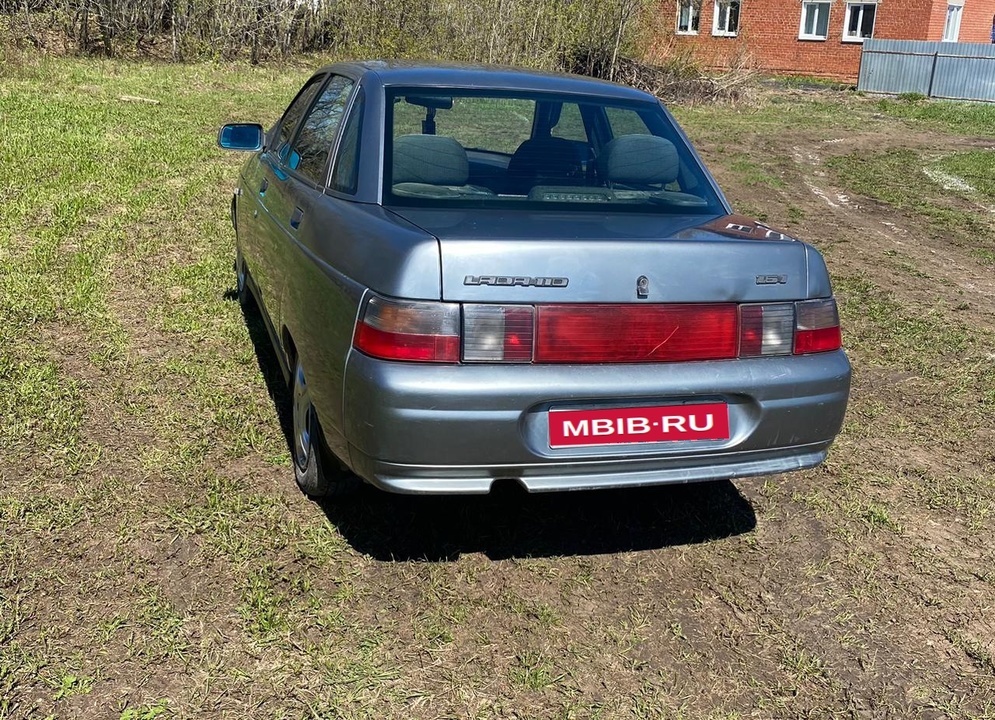 ВАЗ (LADA) 2110, 2006 год, 195 000 рублей, 4 фотография