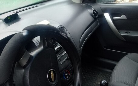 Chevrolet Aveo III, 2008 год, 365 000 рублей, 4 фотография