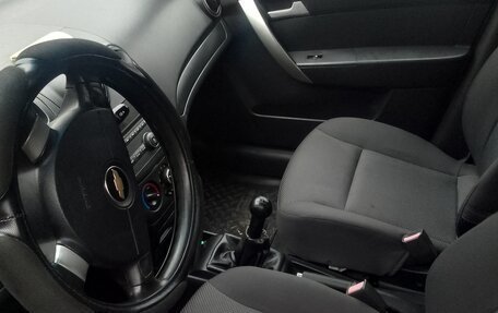 Chevrolet Aveo III, 2008 год, 365 000 рублей, 6 фотография