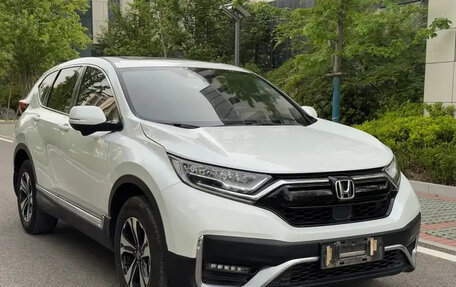Honda CR-V IV, 2021 год, 2 700 000 рублей, 3 фотография