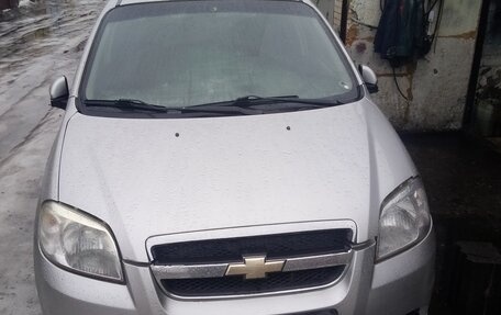 Chevrolet Aveo III, 2008 год, 365 000 рублей, 3 фотография