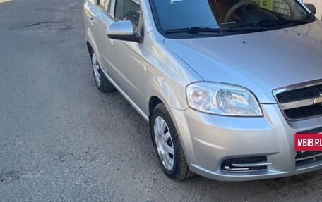 Chevrolet Aveo III, 2008 год, 365 000 рублей, 7 фотография