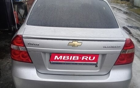 Chevrolet Aveo III, 2008 год, 365 000 рублей, 5 фотография
