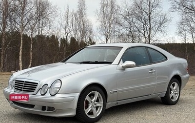 Mercedes-Benz CLK-Класс, 2001 год, 500 000 рублей, 1 фотография
