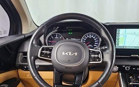 KIA Carnival, 2021 год, 2 291 000 рублей, 7 фотография