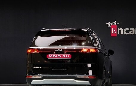 KIA Carnival, 2021 год, 2 291 000 рублей, 4 фотография
