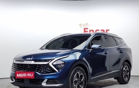 KIA Sportage IV рестайлинг, 2022 год, 1 861 000 рублей, 1 фотография