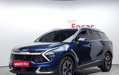 KIA Sportage IV рестайлинг, 2022 год, 1 861 000 рублей, 1 фотография