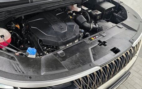 KIA Carnival, 2021 год, 2 291 000 рублей, 19 фотография