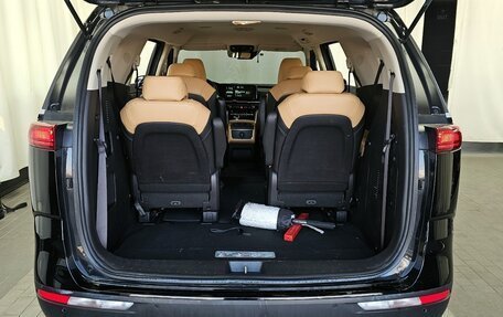 KIA Carnival, 2021 год, 2 291 000 рублей, 18 фотография