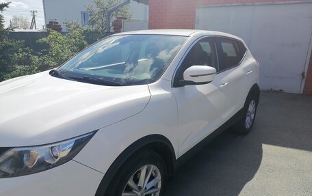 Nissan Qashqai, 2019 год, 1 650 000 рублей, 3 фотография