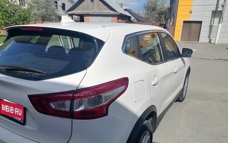 Nissan Qashqai, 2019 год, 1 650 000 рублей, 4 фотография