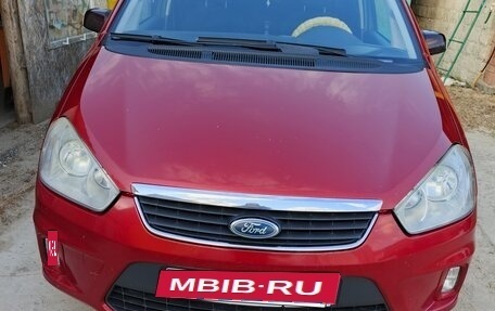 Ford C-MAX I рестайлинг, 2007 год, 670 000 рублей, 4 фотография