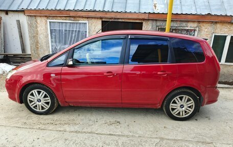 Ford C-MAX I рестайлинг, 2007 год, 670 000 рублей, 5 фотография