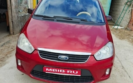 Ford C-MAX I рестайлинг, 2007 год, 670 000 рублей, 6 фотография
