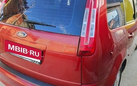 Ford C-MAX I рестайлинг, 2007 год, 670 000 рублей, 8 фотография