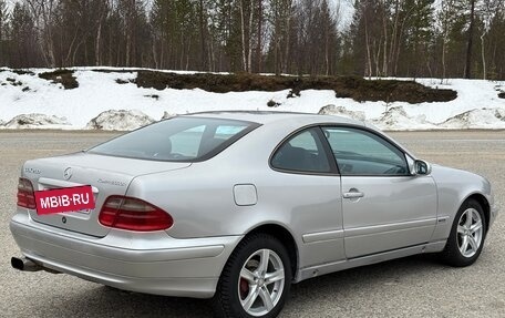 Mercedes-Benz CLK-Класс, 2001 год, 500 000 рублей, 4 фотография