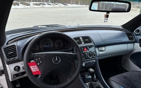 Mercedes-Benz CLK-Класс, 2001 год, 500 000 рублей, 11 фотография