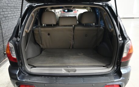 Hyundai Santa Fe III рестайлинг, 2004 год, 650 000 рублей, 6 фотография