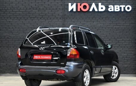 Hyundai Santa Fe III рестайлинг, 2004 год, 650 000 рублей, 7 фотография