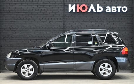Hyundai Santa Fe III рестайлинг, 2004 год, 650 000 рублей, 8 фотография