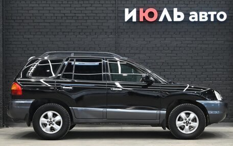 Hyundai Santa Fe III рестайлинг, 2004 год, 650 000 рублей, 9 фотография