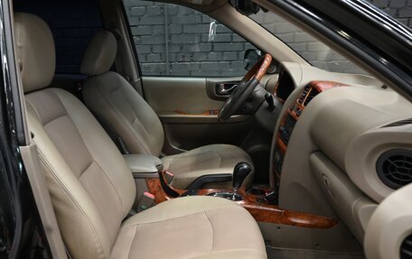 Hyundai Santa Fe III рестайлинг, 2004 год, 650 000 рублей, 11 фотография