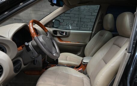 Hyundai Santa Fe III рестайлинг, 2004 год, 650 000 рублей, 10 фотография