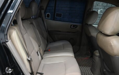 Hyundai Santa Fe III рестайлинг, 2004 год, 650 000 рублей, 17 фотография