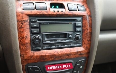 Hyundai Santa Fe III рестайлинг, 2004 год, 650 000 рублей, 15 фотография