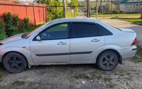 Ford Focus IV, 2004 год, 165 000 рублей, 3 фотография