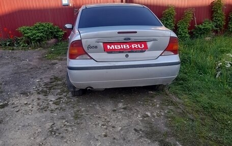Ford Focus IV, 2004 год, 165 000 рублей, 2 фотография