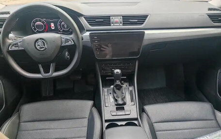 Skoda Superb III рестайлинг, 2021 год, 2 100 000 рублей, 8 фотография