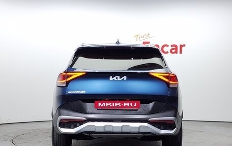KIA Sportage IV рестайлинг, 2022 год, 1 861 000 рублей, 4 фотография