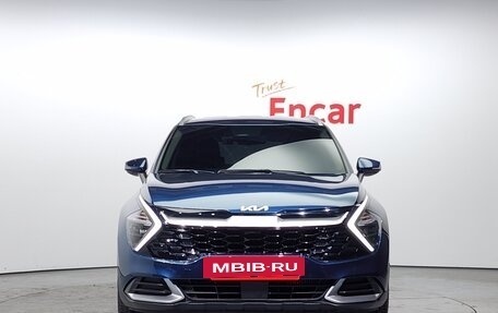 KIA Sportage IV рестайлинг, 2022 год, 1 861 000 рублей, 2 фотография