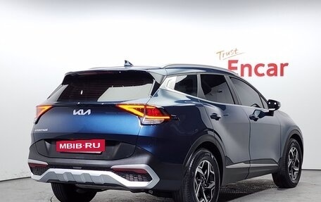 KIA Sportage IV рестайлинг, 2022 год, 1 861 000 рублей, 3 фотография