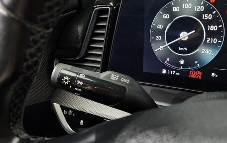 KIA Sportage IV рестайлинг, 2022 год, 1 861 000 рублей, 13 фотография