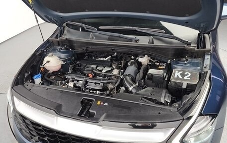 KIA Sportage IV рестайлинг, 2022 год, 1 861 000 рублей, 19 фотография