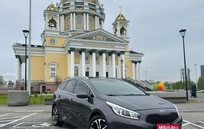 KIA cee'd III, 2012 год, 1 285 000 рублей, 1 фотография