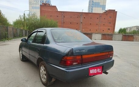 Toyota Corolla, 1991 год, 185 000 рублей, 3 фотография