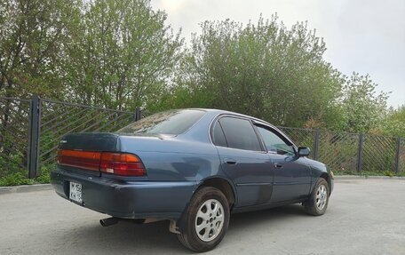 Toyota Corolla, 1991 год, 185 000 рублей, 7 фотография